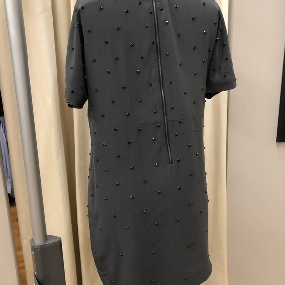 Jcrew Collection kimono dress - Picture 3 of 5